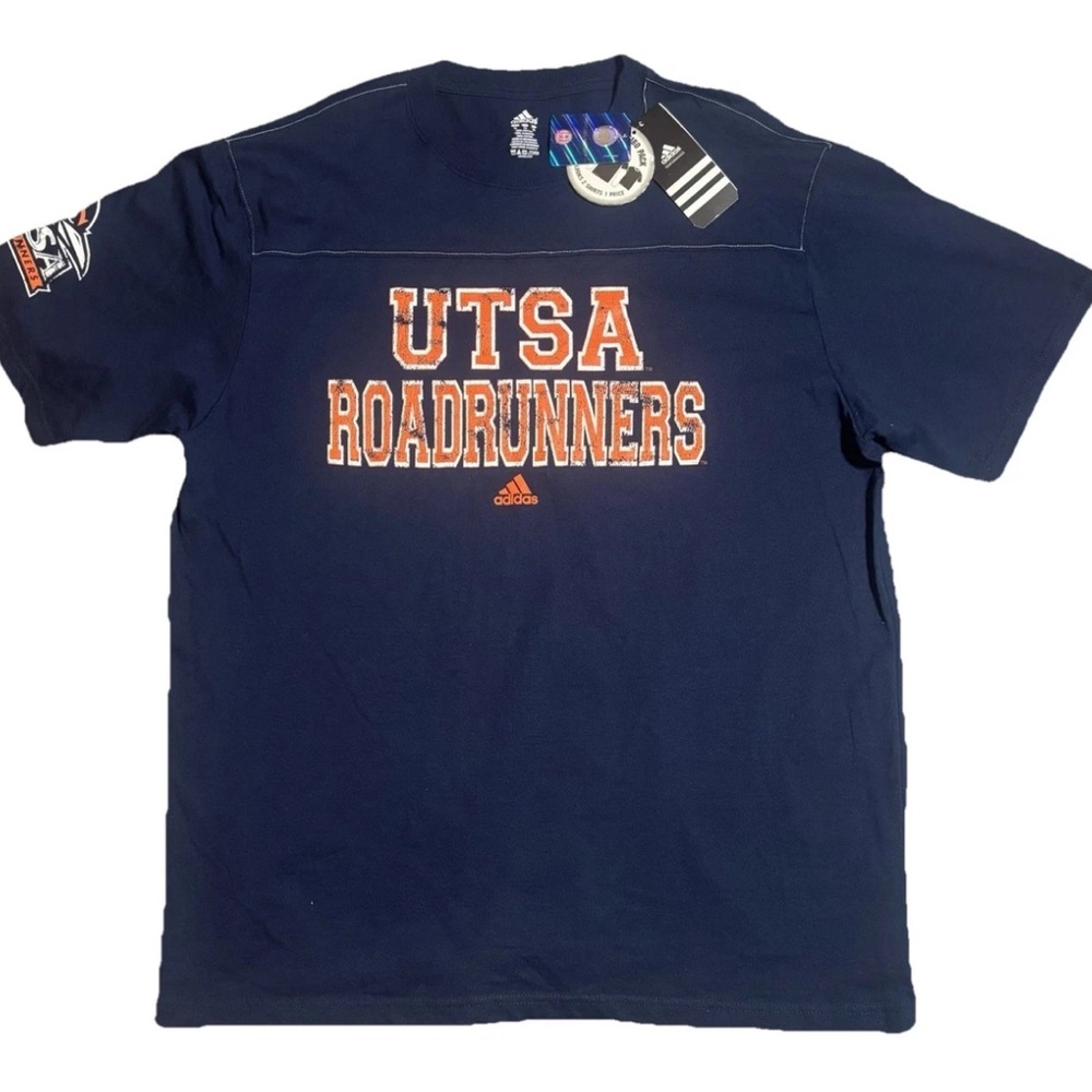 UTSA Roadrunners Team Short Sleeve T-shirt Men’s Adidas